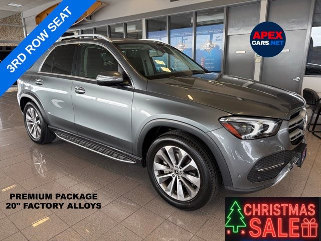 2020 Mercedes-Benz GLE GLE350