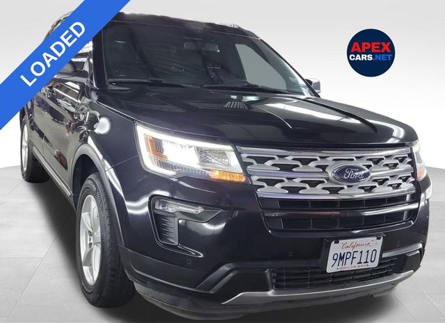 2019 Ford Explorer XLT's photo