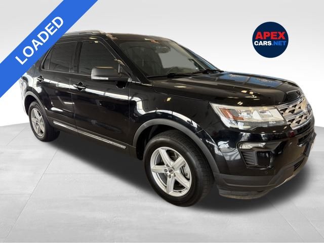 2019 Ford Explorer XLT's photo