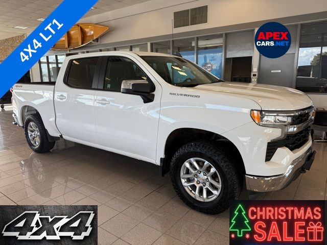 2023 Chevrolet Silverado 1500 LT's photo