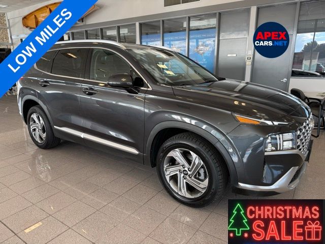 2021 Hyundai Santa Fe SEL's photo