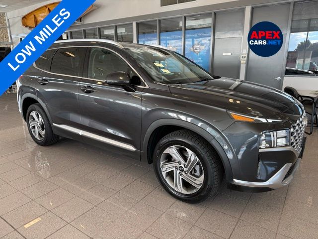 2021 Hyundai Santa Fe SEL's photo