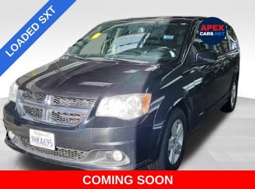 2019 Dodge Grand Caravan SXT's photo