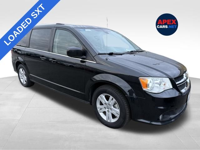 2019 Dodge Grand Caravan SXT's photo