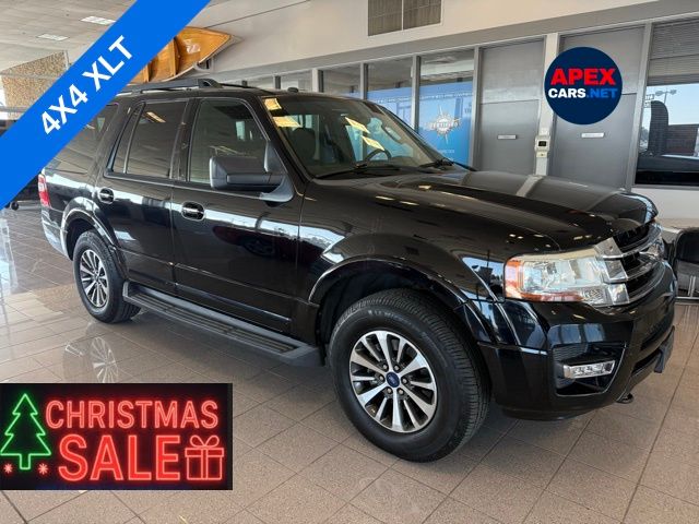 2016 Ford Expedition XLT