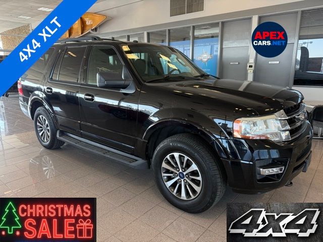 2016 Ford Expedition