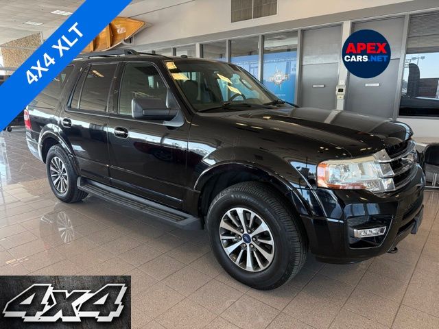 2016 Ford Expedition XLT's photo
