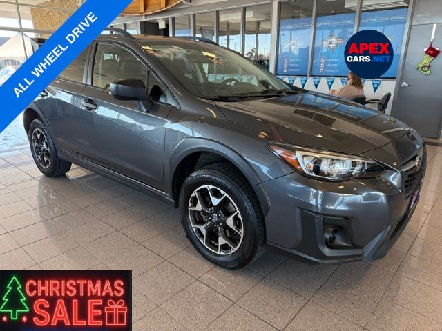 2020 Subaru Crosstrek Base