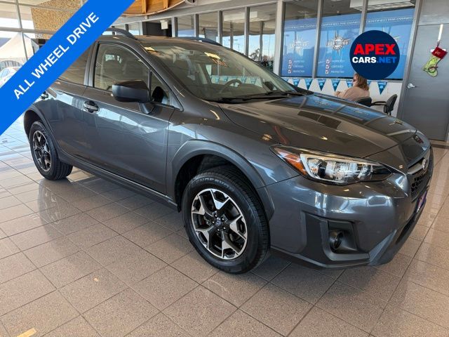 2020 Subaru Crosstrek Base's photo