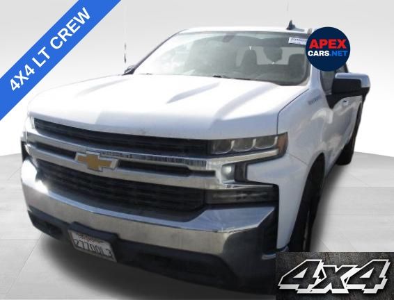 2022 Chevrolet Silverado 1500 Limited LT's photo
