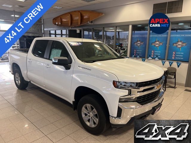 2022 Chevrolet Silverado 1500 Limited LT's photo