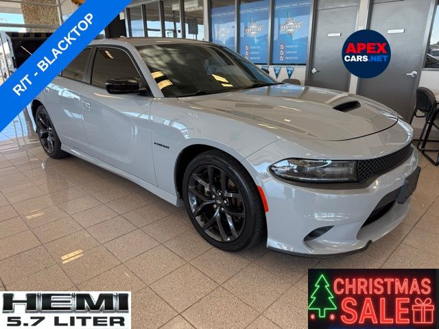 2021 Dodge Charger R/T's photo