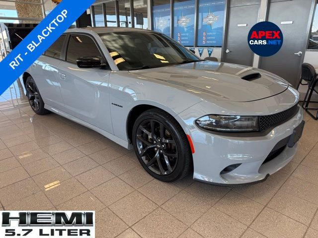 2021 Dodge Charger R/T's photo