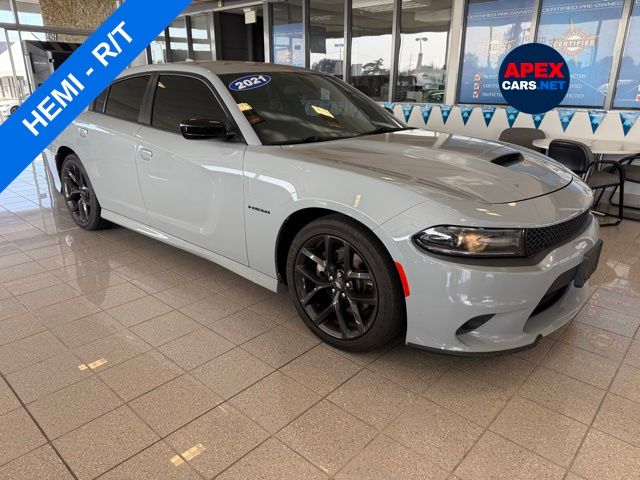2021 Dodge Charger