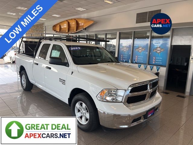 2023 RAM Ram 1500 Classic Warlock's photo