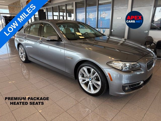 2015 BMW 5 Series 535i's photo