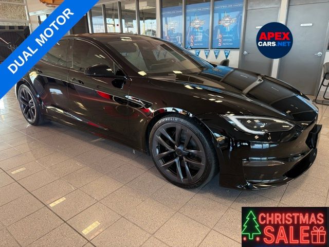 2022 Tesla Model S Base's photo