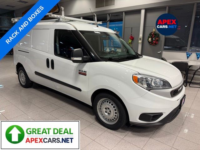 2022 RAM Promaster City Base's photo