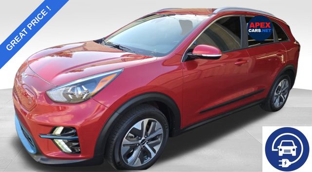 2022 Kia Niro EX's photo