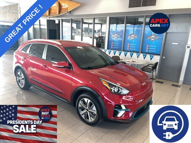 2022 Kia Niro EX