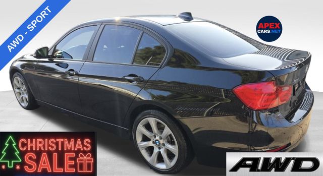 2014 BMW 3 Series 320i's photo