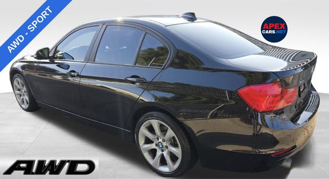 2014 BMW 3 Series 320i's photo