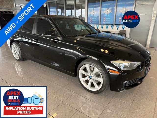 2014 BMW 3 Series 320i