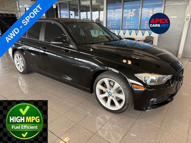 2014 BMW 3 Series 320i