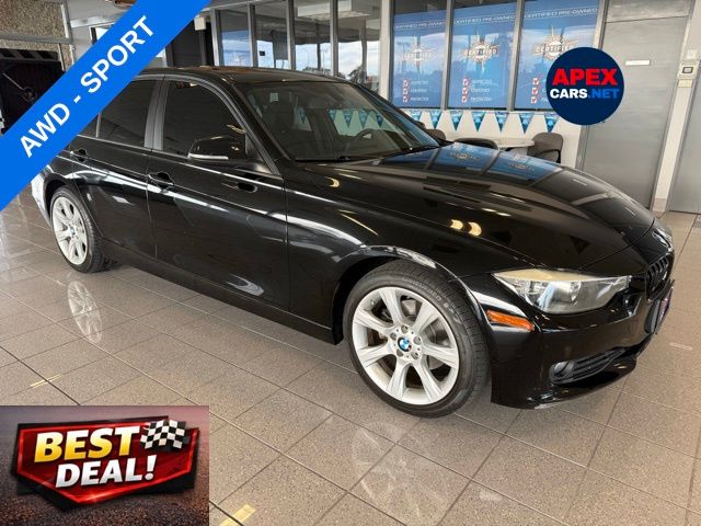 2014 BMW 3 Series 320i