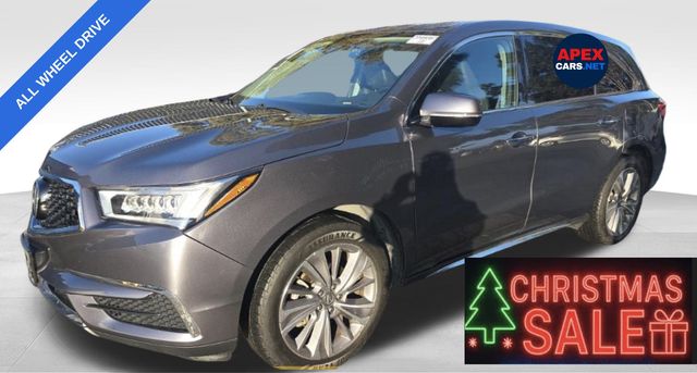2018 Acura MDX Technology Package's photo