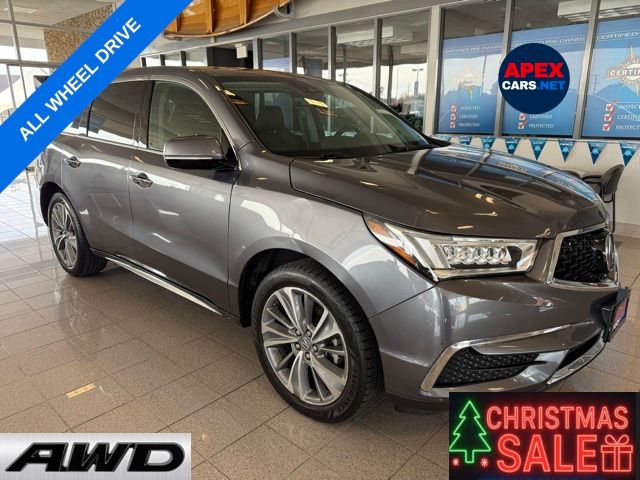 2018 Acura MDX Technology Package's photo