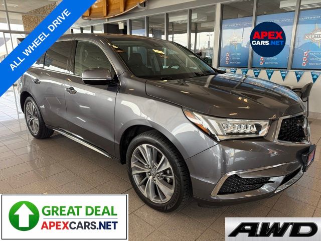 2018 Acura MDX Technology Package's photo