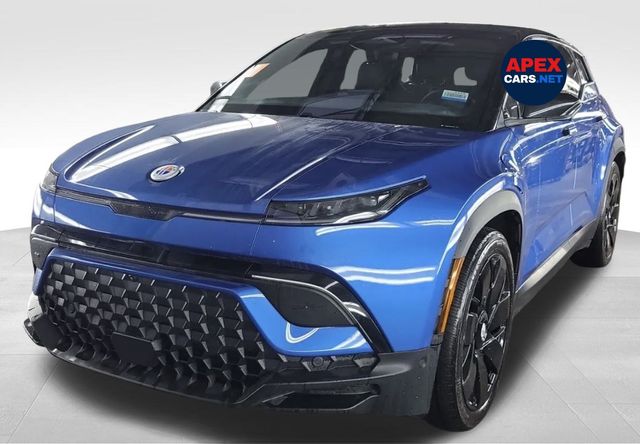 2023 Fisker Ocean Extreme