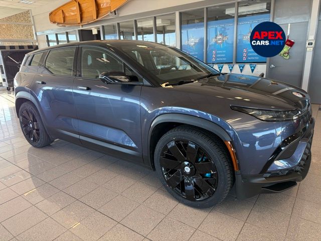 2023 Fisker Ocean One's photo