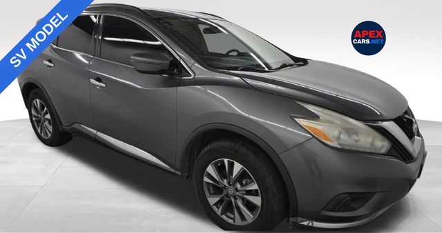 2017 Nissan Murano SV