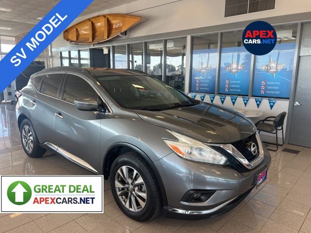 2017 Nissan Murano SV