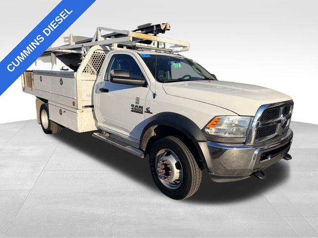 2018 RAM Ram 4500 Chassis Cab Tradesman's photo
