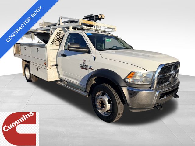 2018 RAM Ram 4500 Chassis Cab Tradesman's photo