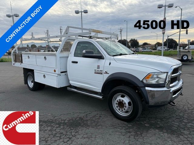2018 RAM Ram 4500 Chassis Cab Tradesman's photo