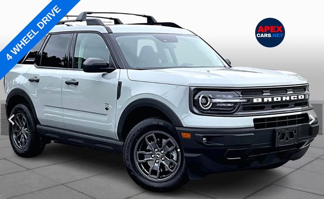 2021 Ford Bronco Sport Big Bend's photo