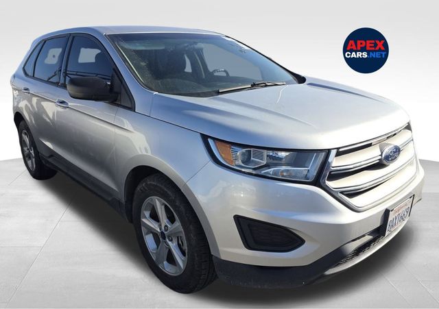 2017 Ford Edge SE's photo