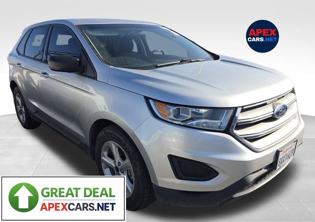 2017 Ford Edge SE's photo