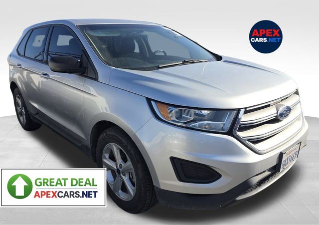 2017 Ford Edge SE