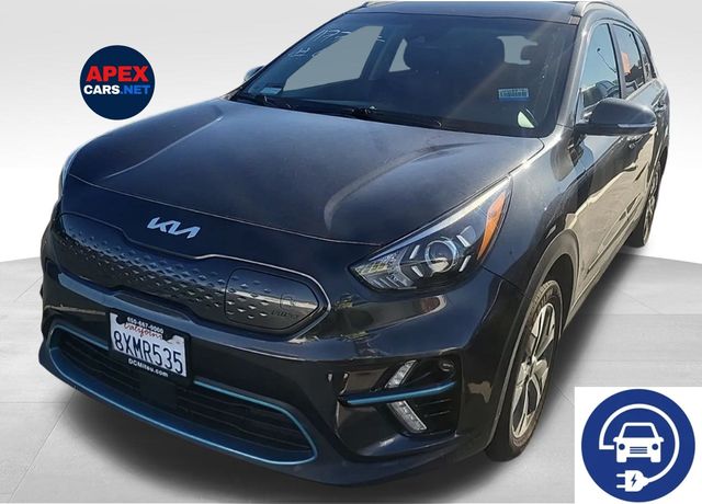 2022 Kia Niro EX's photo