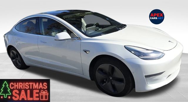 2020 Tesla Model 3 Base's photo