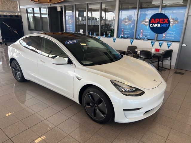 2020 Tesla Model 3 Base