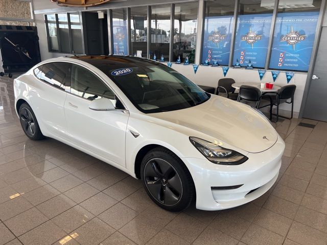 2020 Tesla Model 3 Base