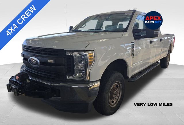 2019 Ford F-350 Super Duty