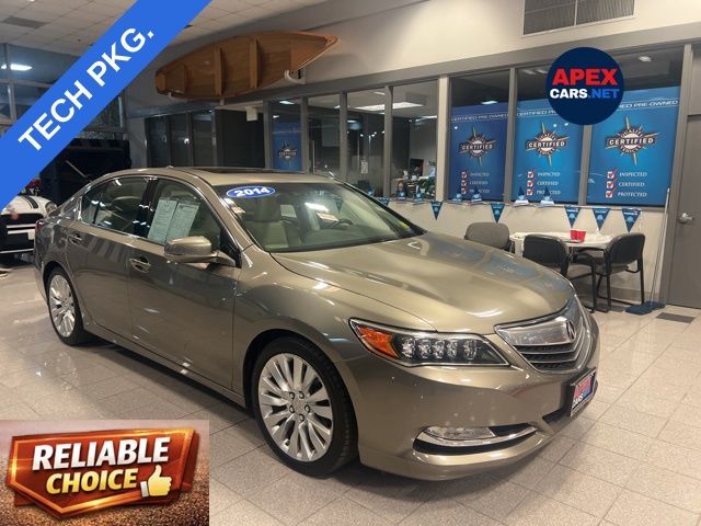 2014 Acura RLX
