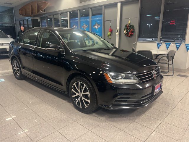 2017 Volkswagen Jetta SE's photo